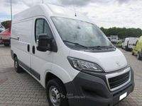 Usata Peugeot Boxer 131 CV (96 kW) 2017 Bianco Furgone