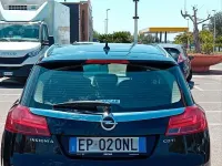 Usata Opel Insignia 131 CV (96 kW) 2012 Bluazzurro Station wagon