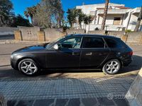 Usata Audi A4 143 CV (105 kW) 2008 Grigio Station wagon
