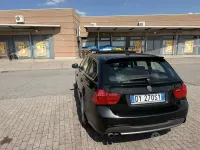 Usata BMW 330 M Sport 245 CV (180 kW) 2009 Nero Station wagon