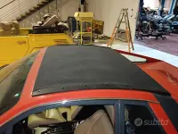 Usata Lancia Beta 120 CV (88 kW) 1970 Rosso Cabrio
