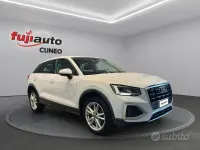 Usata Audi Q2 Business 116 CV (85 kW) 2021 Bianco SUV