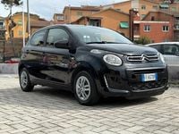 Usata Citroën C1 Live 69 CV (50 kW) 2016 Nero Utilitaria