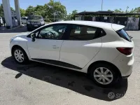 Usata Renault Clio 75 CV (55 kW) 2017 Bianco Utilitaria