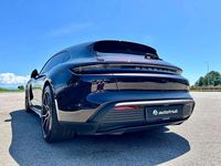 Usata Porsche Taycan Performance Package 350 kW (476 CV) 2023 Coffee black Berlina