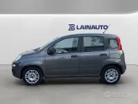 Usata Fiat Panda S 70 CV (51 kW) 2022 Grigio Utilitaria