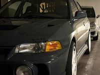 Usata Mitsubishi Lancer Evolution 279 CV (205 kW) 1997 Grigio Berlina