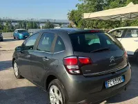Usata Citroën C3 Exclusive 75 CV (55 kW) 2016 Grigio Berlina