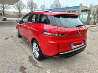 Usata Renault Clio GrandTour Business 90 CV (66 kW) 2019 Rosso Station wagon