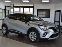 Usata Renault Captur Techno 101 CV (74 kW) 2022 Argento SUV