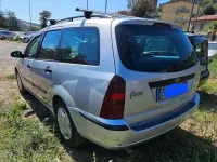 Usata Ford Focus Ghia 90 CV (66 kW) 2002 Argento Station wagon