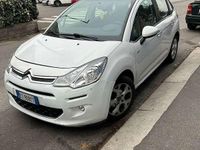 Usata Citroën C3 Elegance 73 CV (53 kW) 2015 Berlina