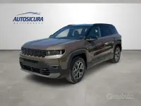 Nuova Jeep Compass 136 CV (100 kW) 2026 Marrone SUV