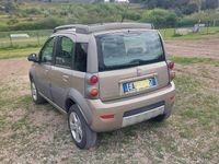 Usata Fiat Panda 4x4 69 CV (50 kW) 2010 Utilitaria