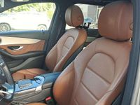 Usata Mercedes GLC220 Executive 170 CV (125 kW) 2023 Argento SUV