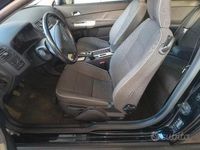 Usata Volvo C30 2008 Nero Utilitaria