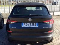 Usata Skoda Kodiaq Active 150 CV (110 kW) 2018 Nero SUV
