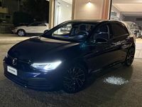 Usata VW Golf VIII GTD 115 CV (84 kW) 2021 Blu Berlina