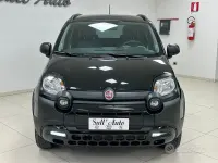 Usata Fiat Panda Cross Cross 85 CV (62 kW) 2021 Nero Utilitaria