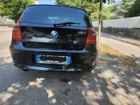 Usata BMW 118 143 CV (105 kW) 2010 Nero Utilitaria