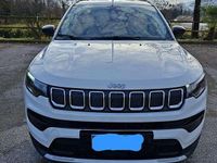 Usata Jeep Compass Limited 131 CV (96 kW) 2024 SUV