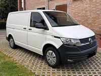 Usata VW Transporter 150 CV (110 kW) 2019 Bianco Furgone