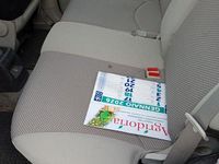 Usata Fiat Idea 2005 Grigio Monovolume