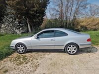 Usata Mercedes CLK200 1999 Grigio