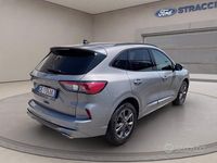 Usata Ford Kuga ST-Line 225 CV (165 kW) 2021 Grigio SUV