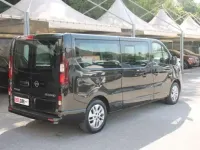 Usata Renault Trafic 121 CV (88 kW) 2018 Nero Monovolume