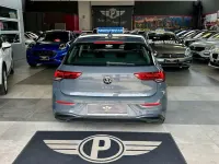 Usata VW Golf VIII Life 131 CV (96 kW) 2021 Grigio Berlina