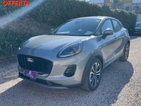 Nuova Ford Puma Titanium 125 CV (91 kW) 2025 Antracite SUV
