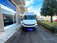 Usata Iveco Daily 145 CV (106 kW) 2015 Bianco