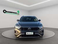 Używany VW T-Roc Life 150 KM (110 kW) 2022 Szary SUV