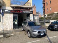 usata Jeep Cherokee 2.2 Mjt Longitude PREZZO REALE