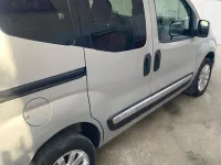 Usata Fiat Qubo Trekking 75 CV (55 kW) 2015 Argento Monovolume