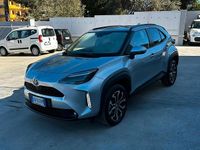 Usata Toyota Yaris Hybrid Lounge 92 CV (67 kW) 2023 Grigio Station wagon
