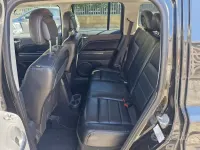 Usata Jeep Patriot Limited 163 CV (119 kW) 2010 Nero SUV
