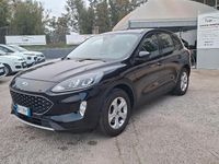 Usata Ford Kuga 120 CV (88 kW) 2021 Nero SUV