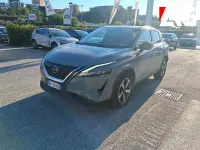 Usata Nissan Qashqai N-Connecta 190 CV (139 kW) 2023 Grigio SUV
