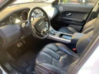 Usata Land Rover Range Rover evoque 190 CV (139 kW) 2014 Bianco SUV