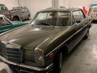 Usata Mercedes W114 1970 Coupé