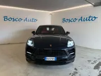 Usata Porsche Macan 245 CV (180 kW) 2019 Blu SUV