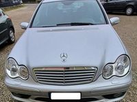 Usata Mercedes C320 Avantgarde 224 CV (164 kW) 2007 Grigio Station wagon