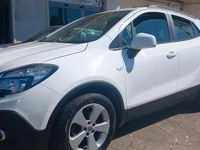 Usata Opel Mokka 140 CV (102 kW) 2015 Bianco SUV