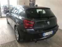 usata BMW 116 116 d Unique 5p