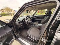 Usata Mini Cooper D Clubman Hype 150 CV (110 kW) 2016 Nero Station wagon