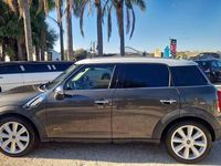 Usata Mini Cooper D Countryman 111 CV (81 kW) 2011 Grigio SUV