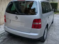 Usata VW Touran 102 CV (75 kW) 2006 Grigio Monovolume