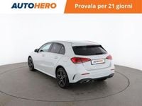 Usata Mercedes A250 Premium 160 CV (117 kW) 2022 Bianco Berlina